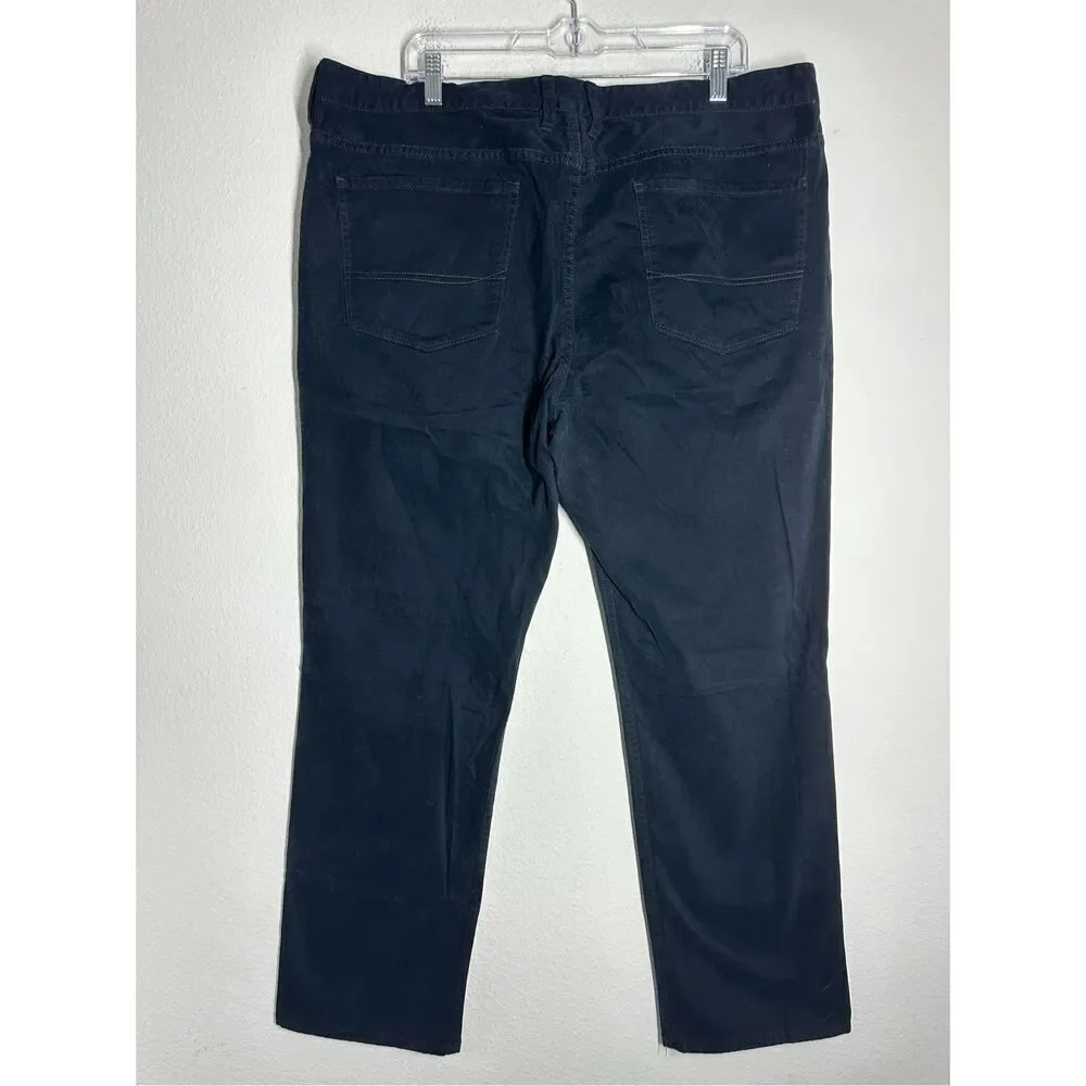 Tommy Bahama Men's Jamaica Twill Authentic Stretch 5-Pocket Pants Size 40X31